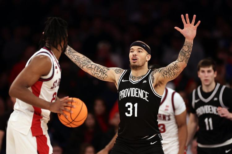 Providence's Duncan Powell pleads not guilty to charges resulting from altercation with woman