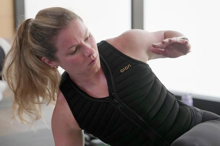 Do weighted vests really help you get in shape faster?