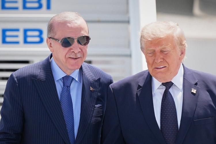 NATO unveils billions in arms deals to prove its firepower as Trump arrives in Ankara