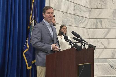 Campaign advocate for abortion rights makes plea for Kentucky lawmakers to relax abortion ban