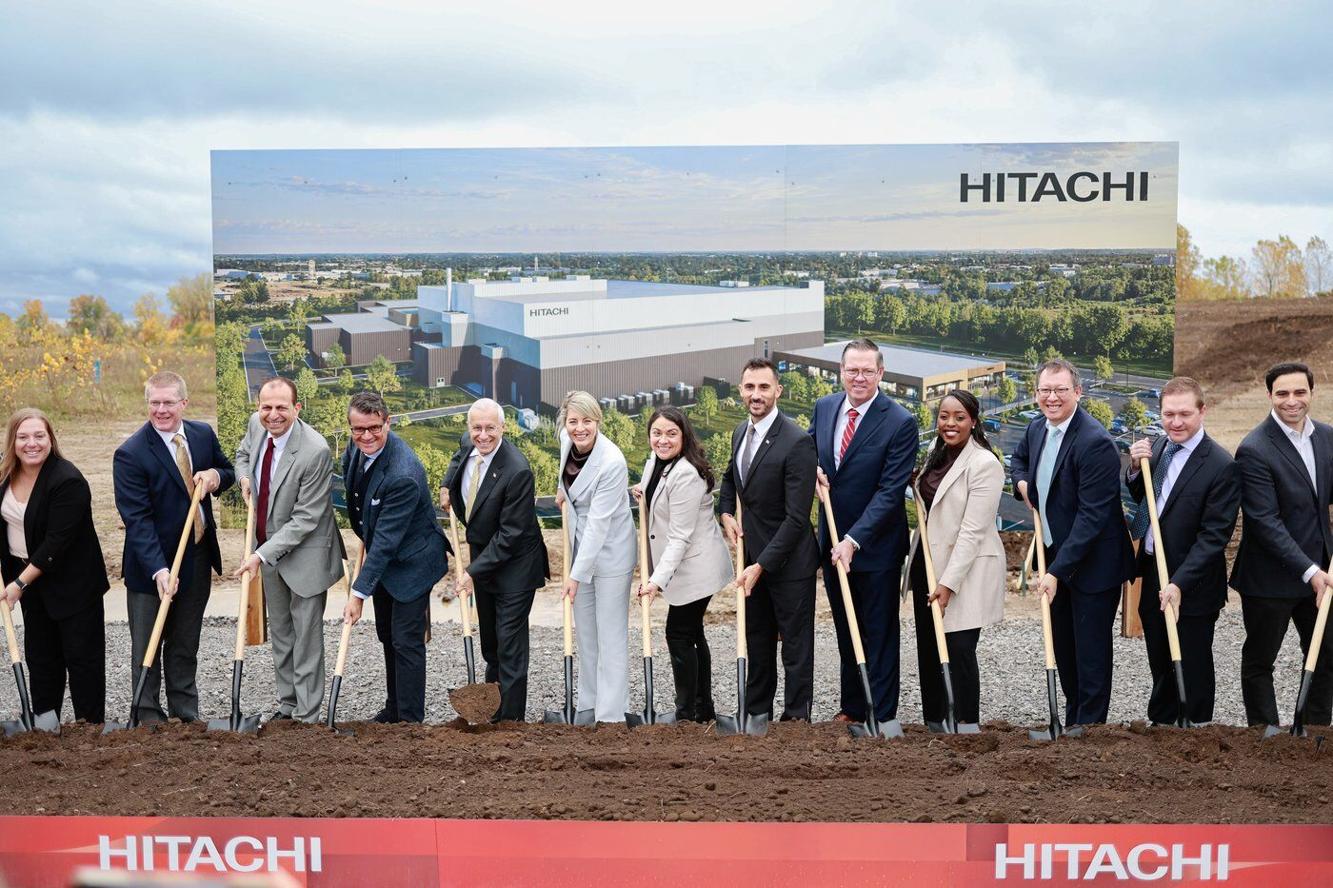 Insolution Link Hitachi announces $479M plan to build transformer insulation factory in ...
