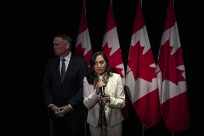 Anand says Canada summoned Russian ambassador over drone incursion into Poland