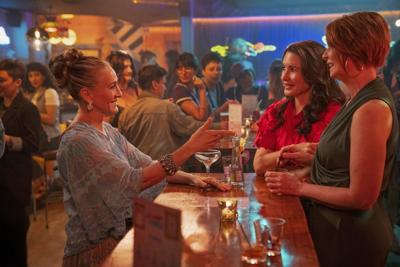 'And Just Like That ...' to end after third season