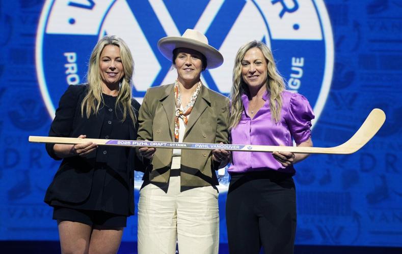 Vancouver set to open PWHL season against fellow expansion Seattle on Nov. 21