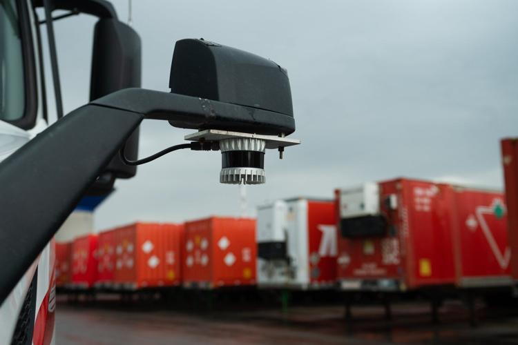 Canada in robot trucking vanguard, with one driverless semi already here