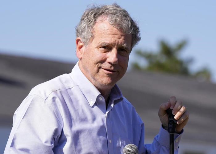 3-term Democrat Sherrod Brown tries to hold key US Senate seat in expensive race