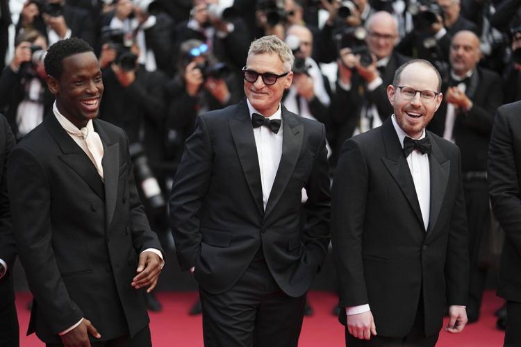 Ari Aster's 'Eddington,' about America losing its mind in 2020, finds a mixed reception at Cannes