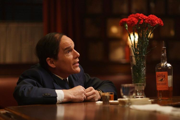 Ethan Hawke on embracing the 'heartbreak' of Broadway drama 'Blue Moon'