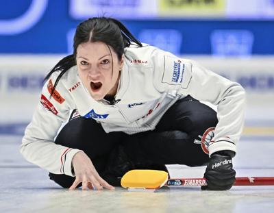 Canada's Einarson falls to U.S. but rebounds with win over Norway at curling worlds