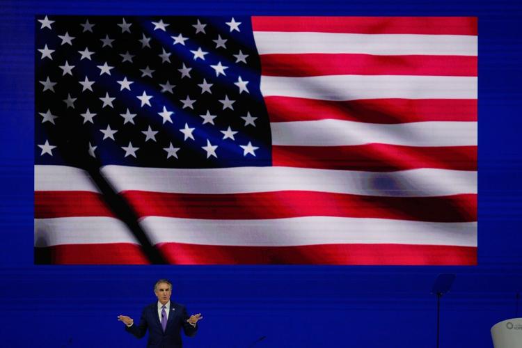 Abu Dhabi hosts oil summit as OPEC+ halts production hikes planned for first quarter of 2026