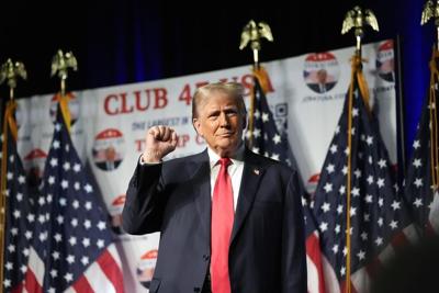 Trump's criticism of Israel's Netanyahu draws strong condemnation from GOP rivals