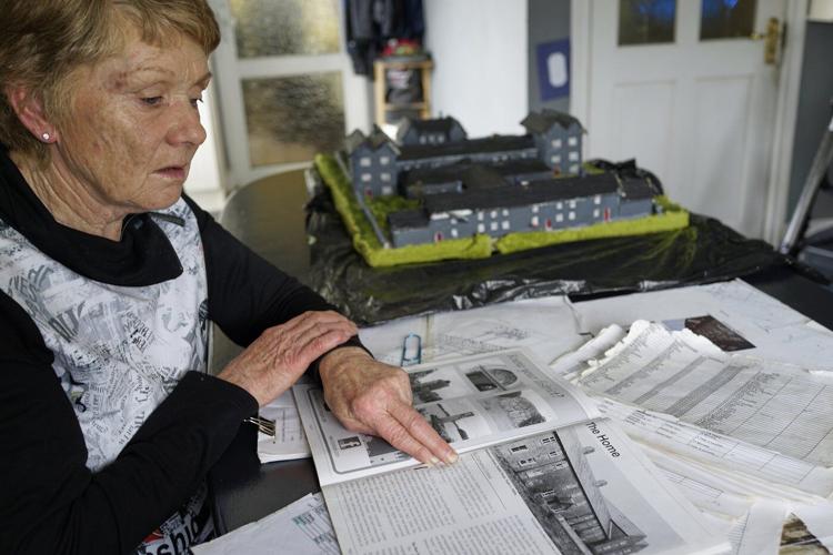 ‘Chamber of horrors’ being exhumed at Ireland mass baby grave