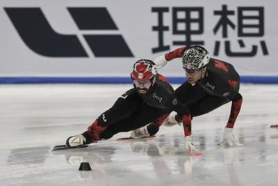 ��ɫtv short-track speedskating team finishes season with six more medals
