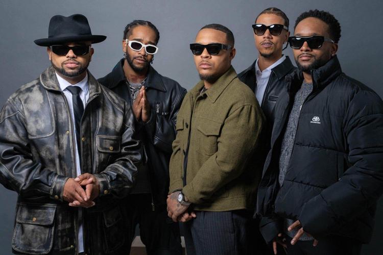 B2K and Bow Wow's Boys 4 Life Tour is powered by forgiveness and accountability