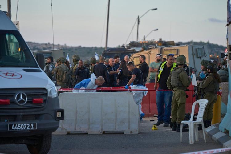 Son of Israel's ambassador to US critically injured in ramming attack in the occupied West Bank | World News | thecanadianpressnews.ca