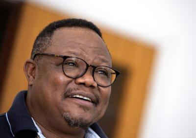 Tanzania court orders an opposition leader, who is on a hunger strike, to appear in person
