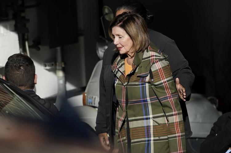 Top Democrat demands answers from police after Pelosi attack