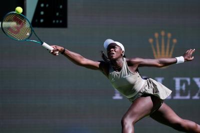 Canada's Mboko ready to open clay season in Madrid after wisdom teeth surgery