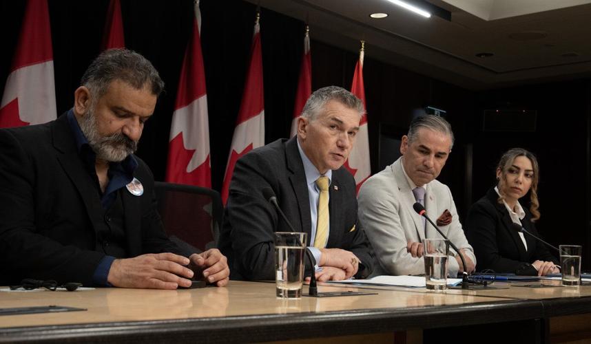 Do more for Iran activists and Canada diaspora threatened by regime, groups urge