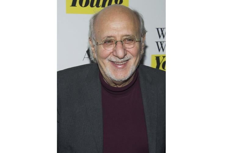 Peter Yarrow of folk-music trio Peter, Paul and Mary dies at 86