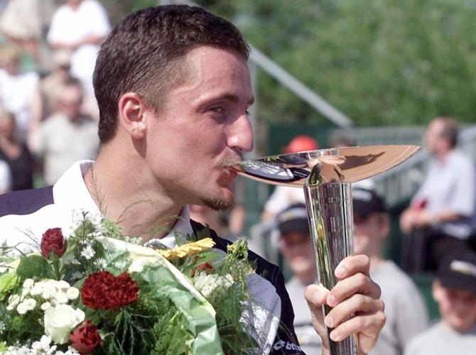 Saudi Arabia and the ATP are putting a new Masters tennis tournament on a crowded calendar