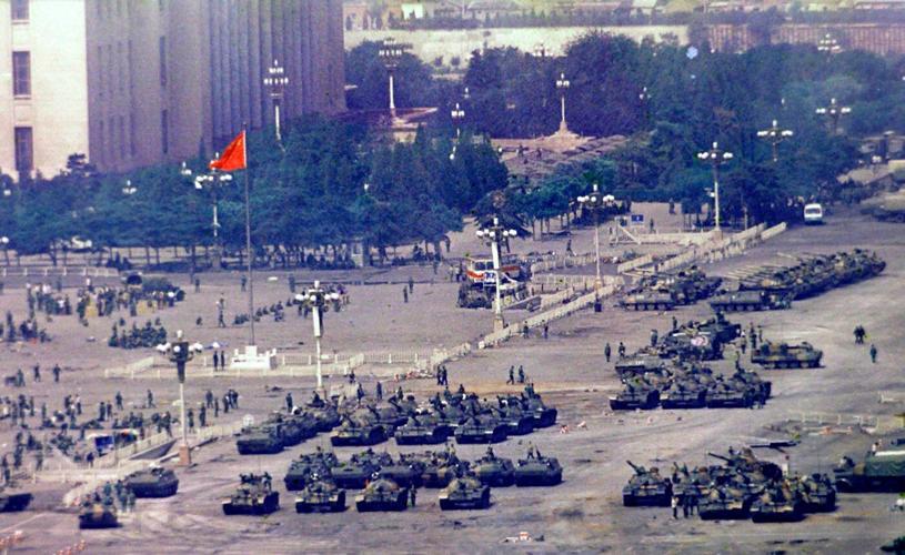 Hong Kong court to deliver verdict for 2 prominent former Tiananmen vigil organizers
