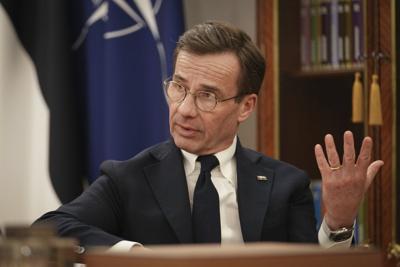 Sweden to contribute up to 3 warships to reinforced NATO presence in the Baltic