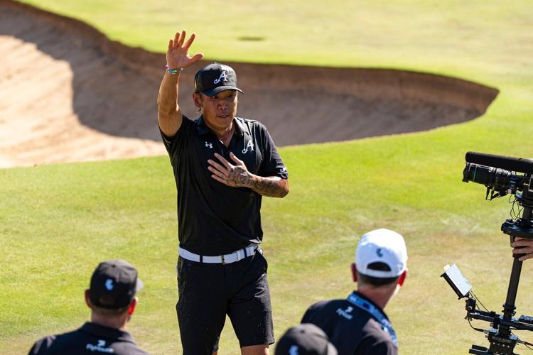 Anthony Kim wins LIV Golf Adelaide in remarkable career comeback