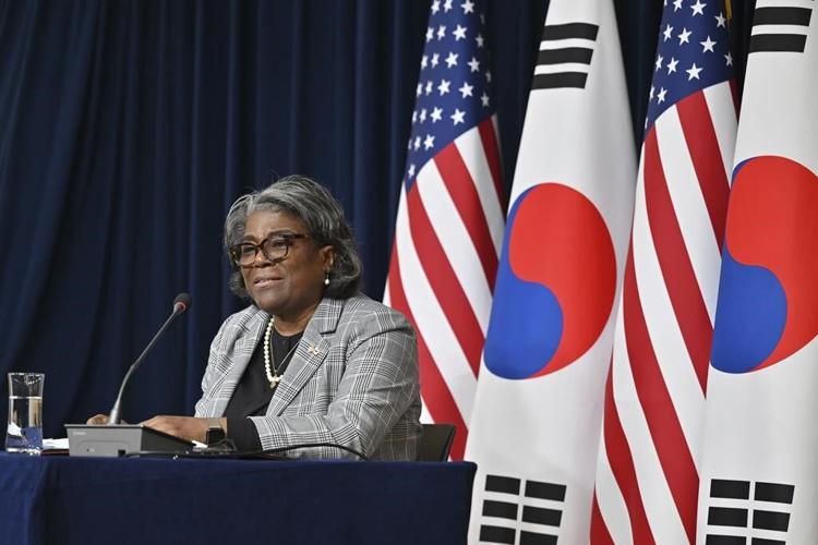 Envoy says US and allies are mulling options 'both inside and outside the UN' to monitor North Korea