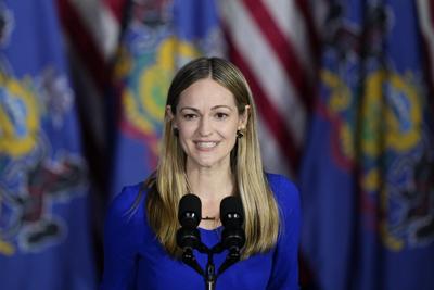 Pennsylvania Democrats attract some buzz in the party's bid to take back the US House