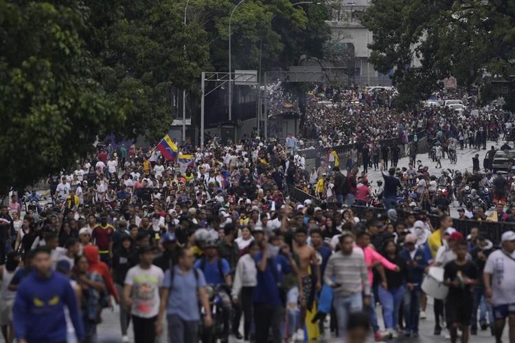 Entrenched incumbent Maduro is declared winner of Venezuela's disputed presidential election