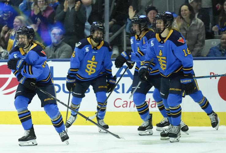Pannek scores overtime winner to give Frost a 3-2 victory over Sceptres