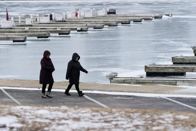 You're at risk of frostbite in this bitterly cold weather. Here's what to know