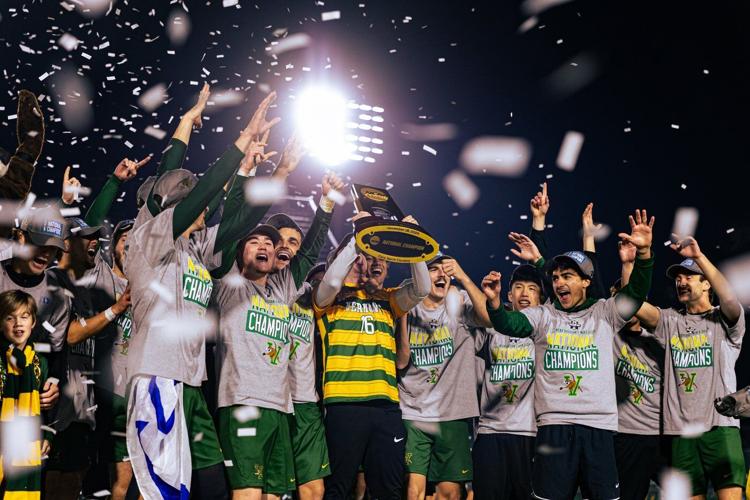 Vermont's NCAA men's champion soccer team comes with distinct Canadian flavour