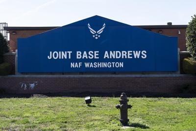 Air Force leader's spouse opened fire during Andrews breach