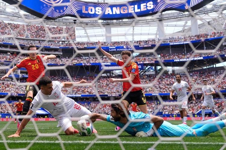 US eases restriction on Iran's World Cup team, allowing travel 2 days before next match