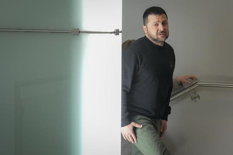 Top NATO military officer urges allies and leaders to plan for the unexpected in Ukraine