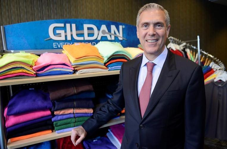 Glenn Chamandy officially back at the Gildan helm after boardroom battle