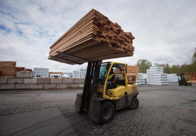 B.C. forests minister says Trump tariffs could be 'devastating' to sector