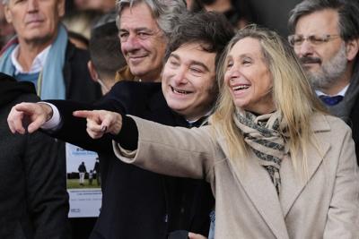 Argentina investigates alleged kickback scheme entangling President Milei's inner circle