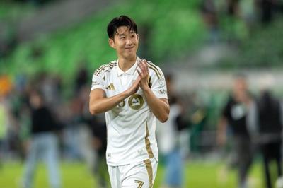 Woman sentenced to 4 years in prison for blackmailing soccer star Son Heung-min