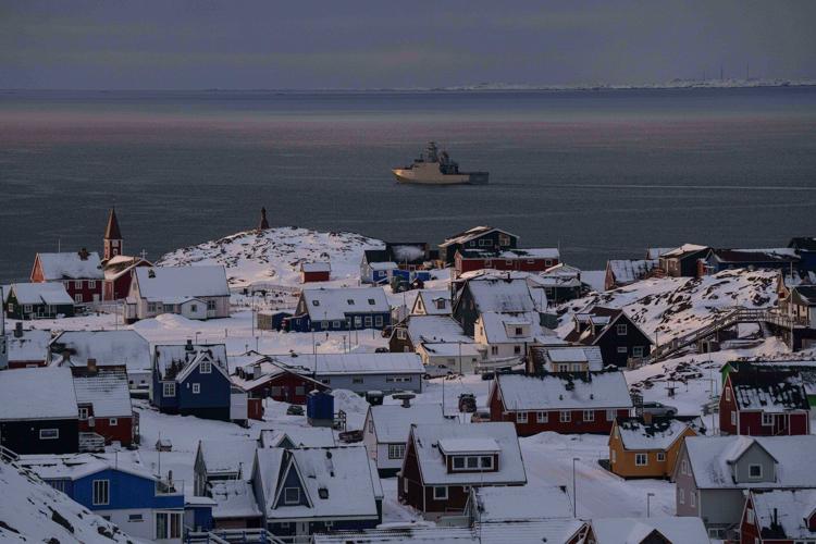 In their words: Greenlanders talk about Trump's desire to own their Arctic island