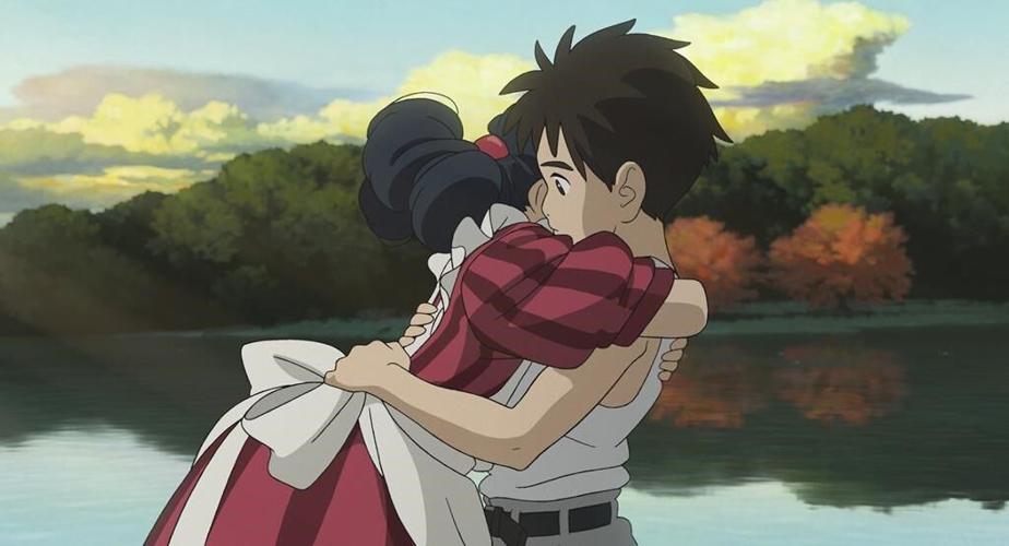 Miyazaki's 'The Boy and the Heron' is No. 1 at the box office, a first for the Japanese anime master