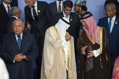 Takeaways: Calls for reparations, emissions cuts at COP27