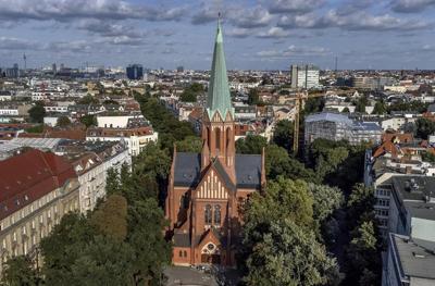 More than half a million left Germany's Catholic Church last year as abuse scandal swirls