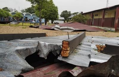Cyclone Freddy to slam Mozambique Friday in rare second hit