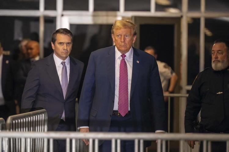 Prosecutors will make history with opening statements in Trump's hush money criminal trial