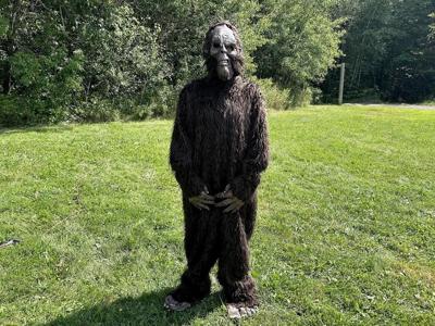 Close encounters: People gather in New Brunswick conference to share Bigfoot stories