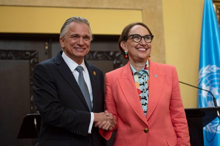 Costa Rica nominates Rebeca Grynspan for UN secretary-general