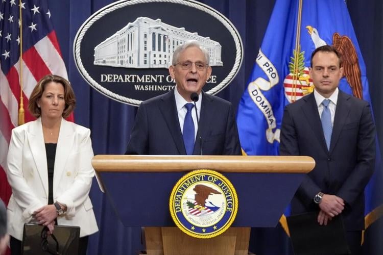 Justice Department accuses RealPage of a scheme to help landlords hike rents in antitrust lawsuit